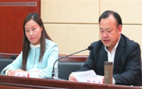 G22恒峰集团召开党的群众路线教育实践活动动员大会