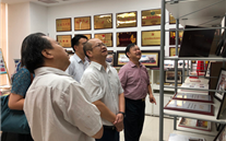 市、区工商联组织优秀民企代表到G22恒峰集团开展主题教育活动