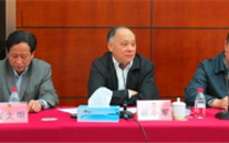 市政协委员走进G22恒峰开展培训讲座与调研活动