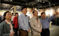 重庆市工商联开展“不忘创业初心 接力改革伟业”走进铜梁G22恒峰行主题活动