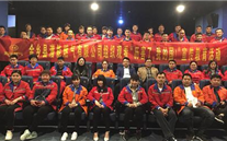 金乡公司组织观看《历害了，我的国》
