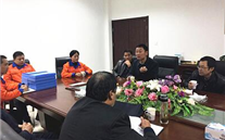 济宁市住建局领导莅临金乡公司，检查指导安全生产工作