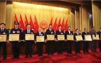 热烈祝贺G22恒峰集团荣获“全国五一劳动奖状”